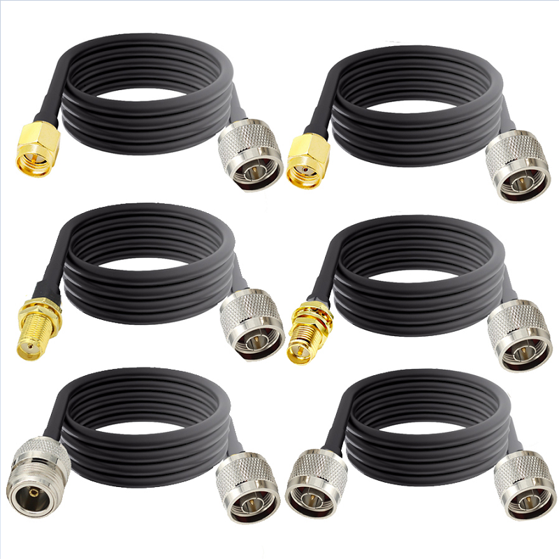antenna  Cable line
