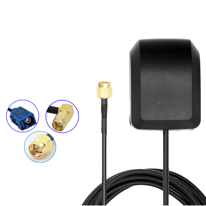 GPS+BD antenna