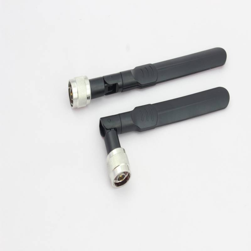 N-head antenna